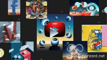 Apple, Netflix, Nike und Co: So sehen legendäre Markenlogos im surrealistischen Stil aus