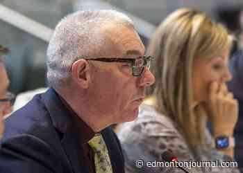 Edmonton police commission updating public input policy, how commissioners request info