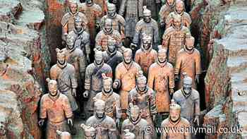 Netflix users hooked on new documentary about cursed 2,200-year-old tomb in China that experts are scared to open