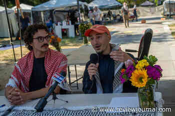 UC Davis’ pro-Palestinian encampment ends