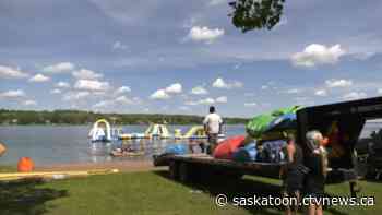 Summer kicks off in Saskatoon with warm weather
