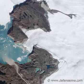 How AI is turning satellite imagery into a window on the future