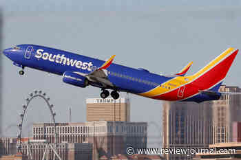 Southwest flight from Las Vegas buzzes Oklahoma school