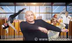 Publicis’ mocking ‘taking the BS out of AI’ film goes down badly with agency rivals