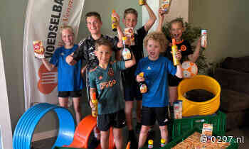 De Vinken steunt Voedselbank De Ronde Venen met 90 pannenkoekpakketten