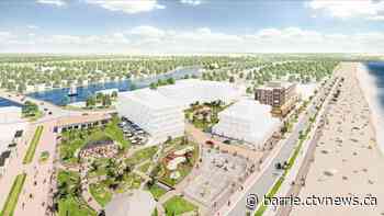 Major reimagination of Wasaga Beach unveiled