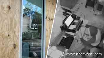 Family-owned Miami eatery target of numerous break-ins