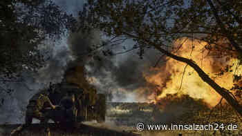 Heftige Gefechte im Ukraine-Krieg: Kiew startet Drohnenangriff auf Region Krasnodar