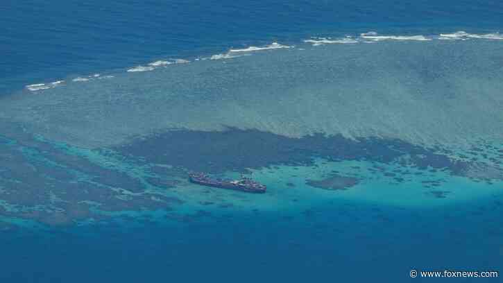 The Philippines' publicity approach to South China Sea clashes tests Beijing