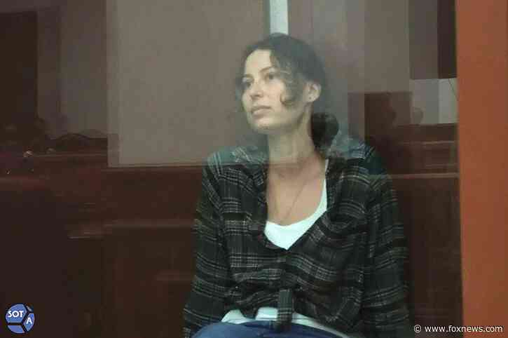 American ballerina accused of spying stands trial in Moscow for $51 Ukraine donation