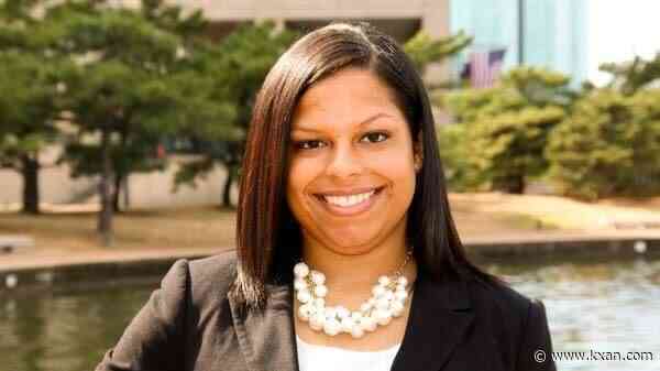 Community members hold candlelight vigil for victim of Round Rock shooting Thursday