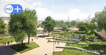 Hannover Leineufer: Leineufer soll ein Park werden