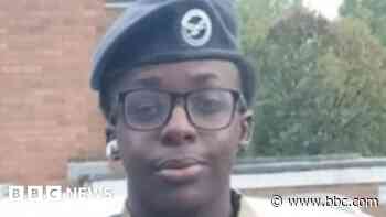 Boys who murdered air cadet, 14, jailed for life
