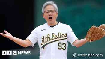 Microsoft back as most valuable firm as Nvidia slips