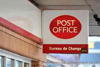 Lancashire sub-postmasters affected by Post Office leak