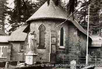 Ribble Valley church was built with Derby prize money