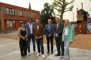 Vrije Basisschool Sint-Jozef onderging fraaie metamorfose: “We zijn enorm trots op waar we staan na de puinhoop van zeven jaar geleden”