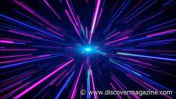 Astronomers Could Observe Warp Drives In Action