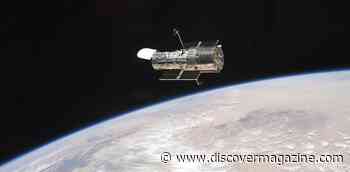 The Hubble Telescope Has Shifted Into One-Gyro Mode After Months Of Technical Issues