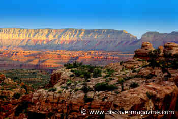 Prehistoric Rock Art Lies Hidden Throughout the Grand Canyon
