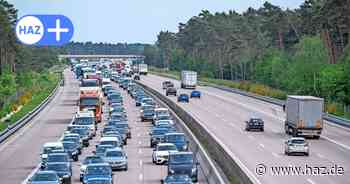 Unfall auf der A7: Autobahn in Richtung Norden gesperrt