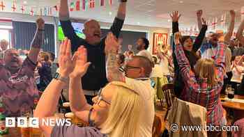 Support from Bellingham's hometown booming despite draw