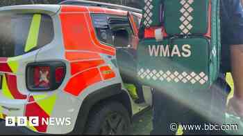 Ambulance service looking for more volunteers