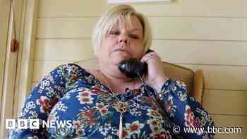 How a phone is helping with bereavement