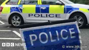 Cyclist killed in crash on busy roundabout