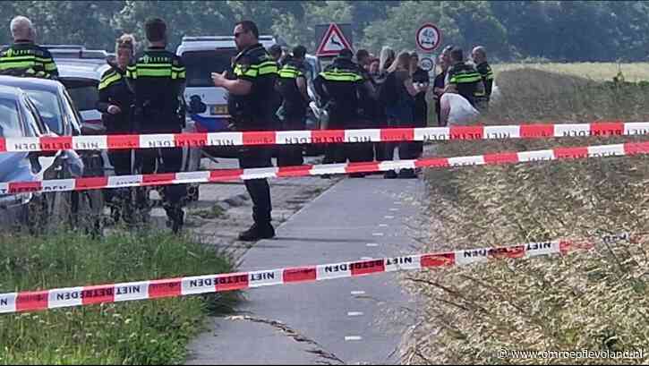 Lelystad - Verdachten in zaak gedode Ryan blijven 90 dagen langer vast
