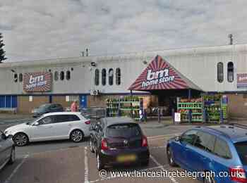 Man emptied shelves into bags during theft rampage at B&M