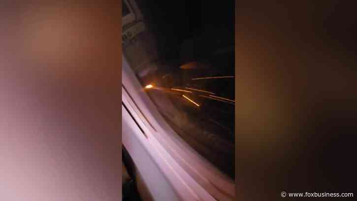 Engine fire on Boeing 737 forces emergency landing in India
