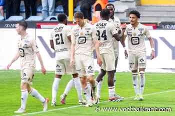 KV Mechelen, Gent en OH Leuven dingen om de hand van efficiënte spits van 20