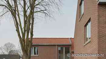 Twee woongebouwen in de binnenstad van Hattem
