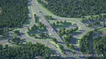 M25 junction 10 to close for third full weekend in July