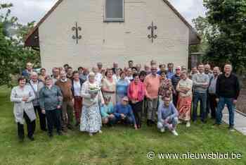 Willy is kaarterskampioen bij De Slepers