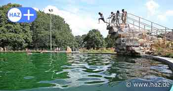 Bäder in Hannover: Naturbad Hainholz öffnet, Schwimmhalle Misburg ist dicht