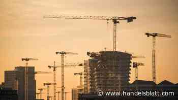 Immobilien: „Spürbare Aufhellung“: In einigen Sektoren ist die Stimmung der Immobilienprofis besser als zuvor