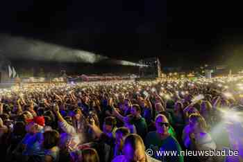 Affiche Lokerse Feesten is compleet