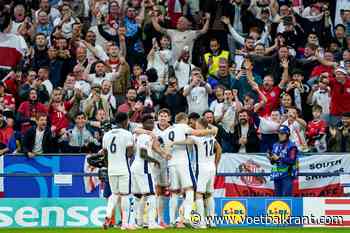Britse kranten vernietigend voor Engelse ploeg: "England, it's never coming home!" en "Beschamend"