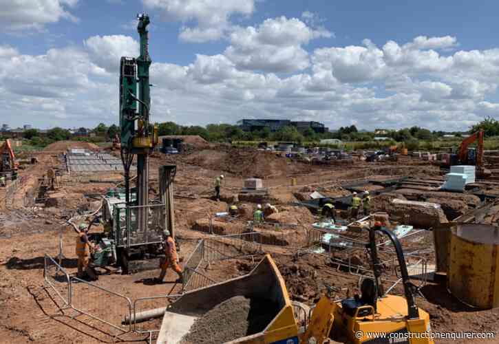 Utility firm GTC revvs up for ground source heat pump era