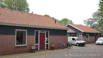 Nomadenhof ziet er prachtig uit, met Cape Cod