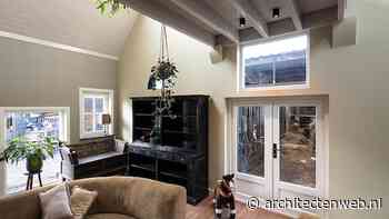 Verlichting in karakteristiek woonhuis Huizen