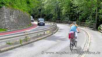 Wo soll gebaut werden? Landsberger Stadtrat diskutiert über Radwege
