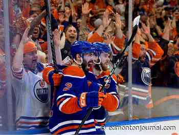 Stanley Cup record breakers leading the charge in Edmonton Oilers' bid