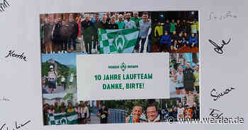 10 Jahre Laufteam beim SV Werder Bremen