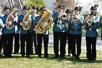 Weense blaasmuziekkapel trekt door Mechelse binnenstad: “Uitzonderlijk dat ze hier haar opwachting maakt”