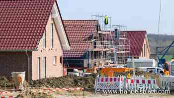 Immobilien: So stark ist aktuell der Preisverfall bei Wohnungen und Häusern