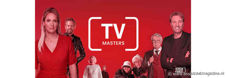 Screenforce opent inschrijving vierde editie TV Masters