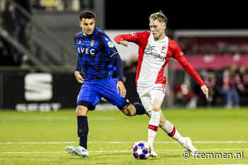 Ben Scholte naar FC Dordrecht